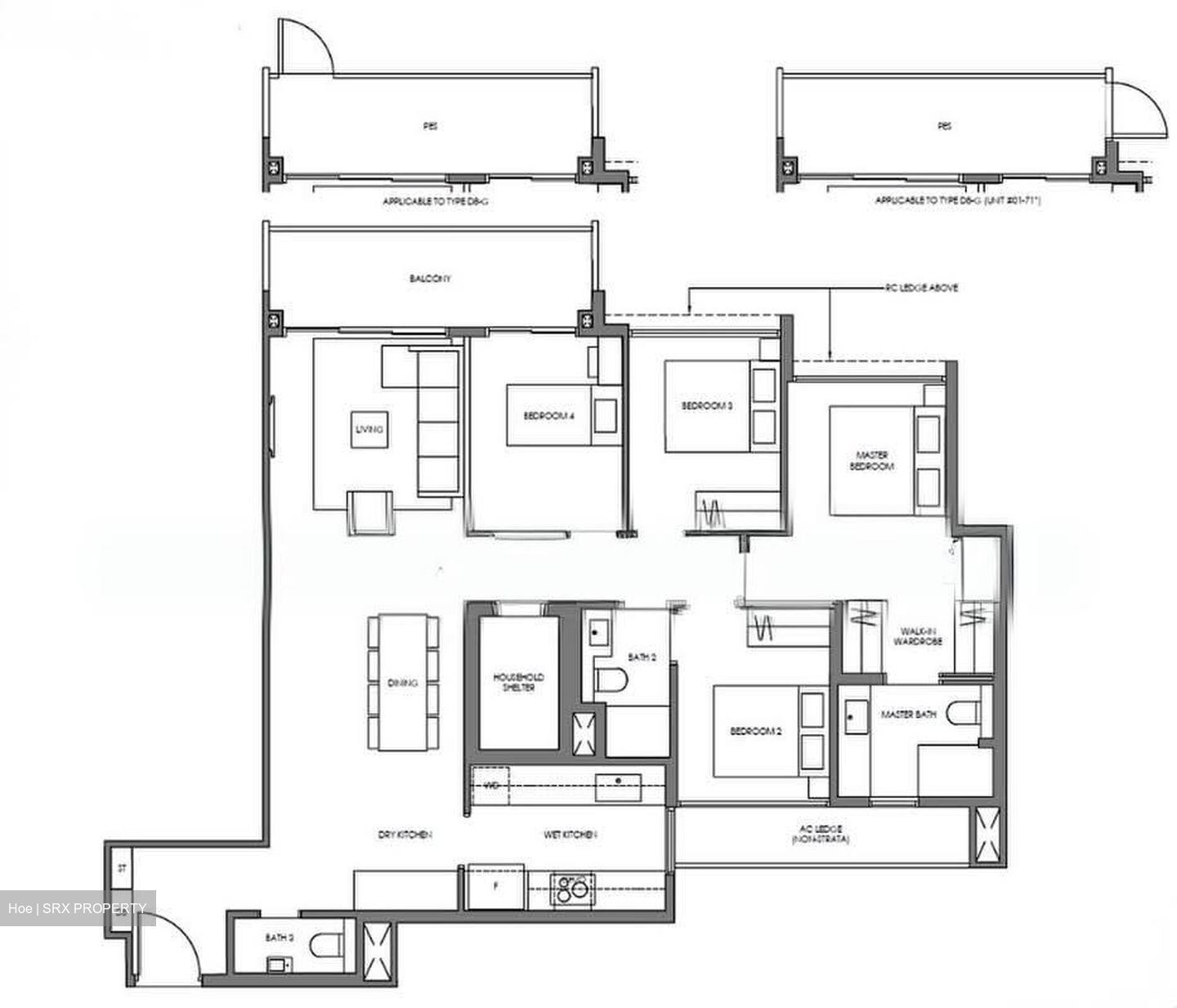 Wallich Street (D2), Condominium #576155041